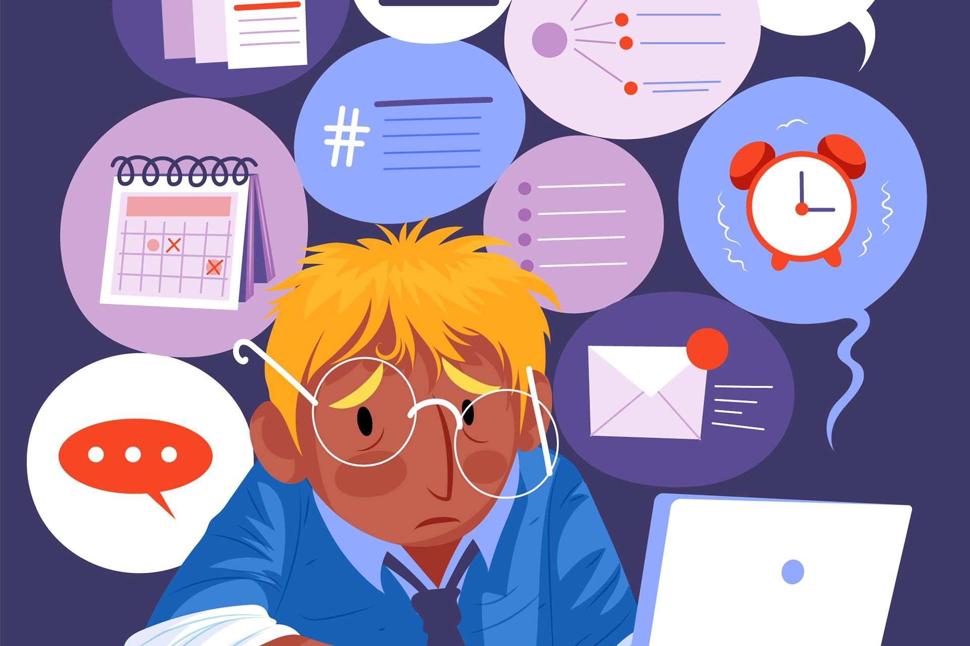 Erteleme Alışkanlığınız Mı Var? Şimdi Bu Sorunu İki Dakikada Hallediyoruz!