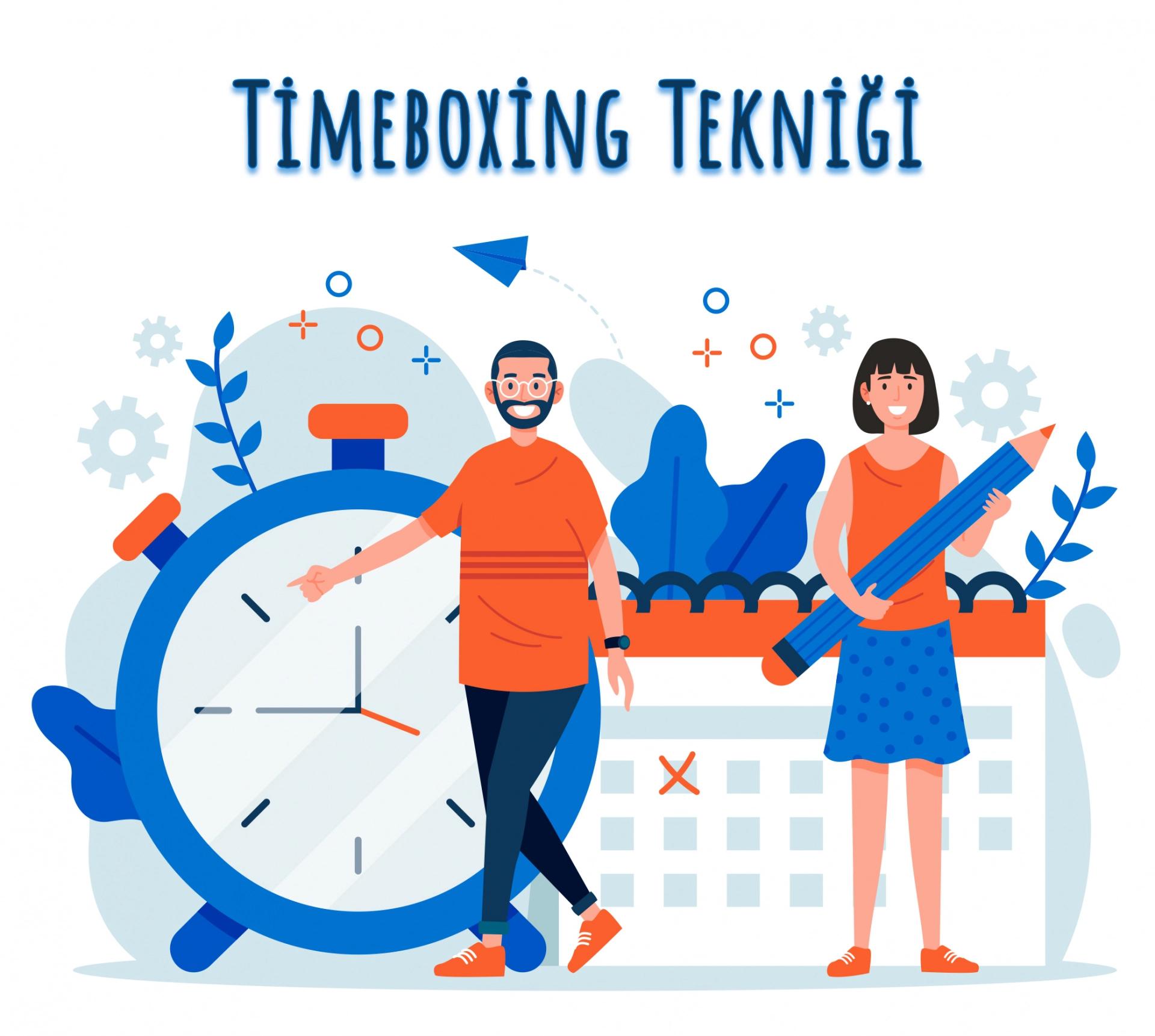 Girişimciler İçin Timeboxing Tekniği