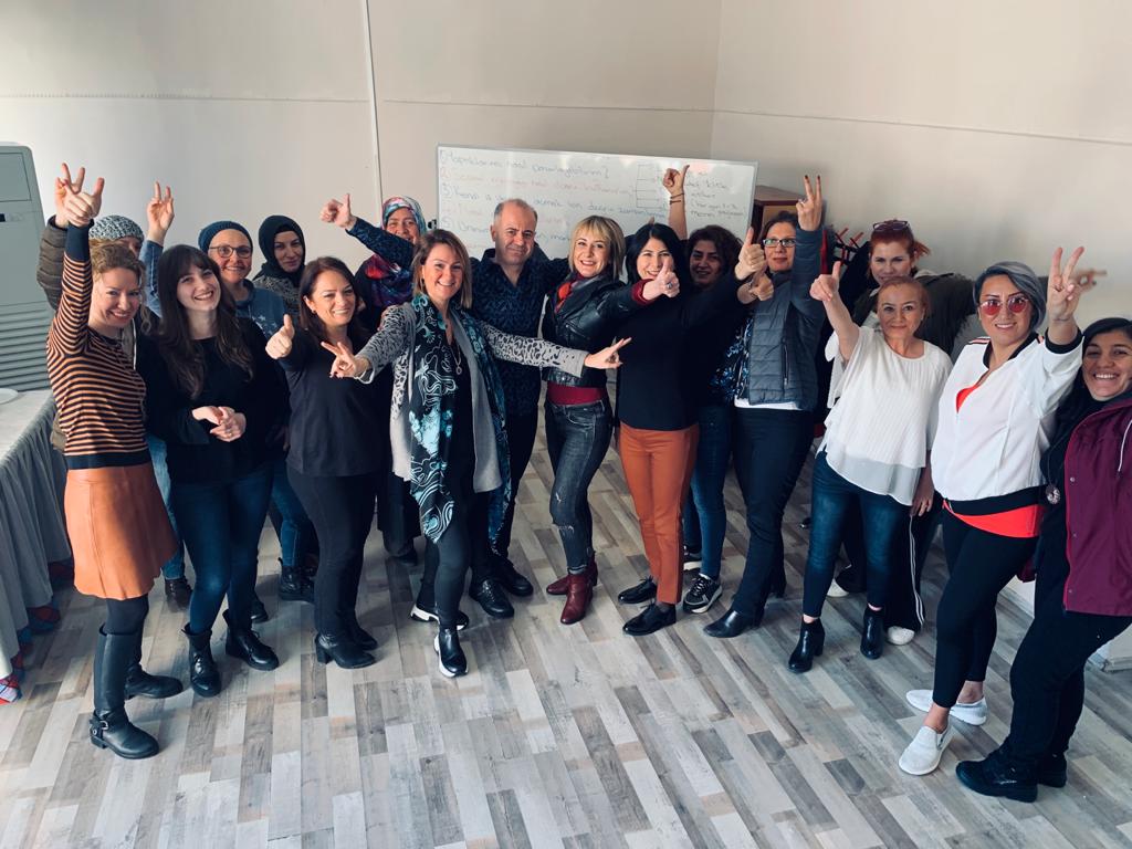 Kadıköy Kadın Girişimcileri Bilgilendirme Toplantısı